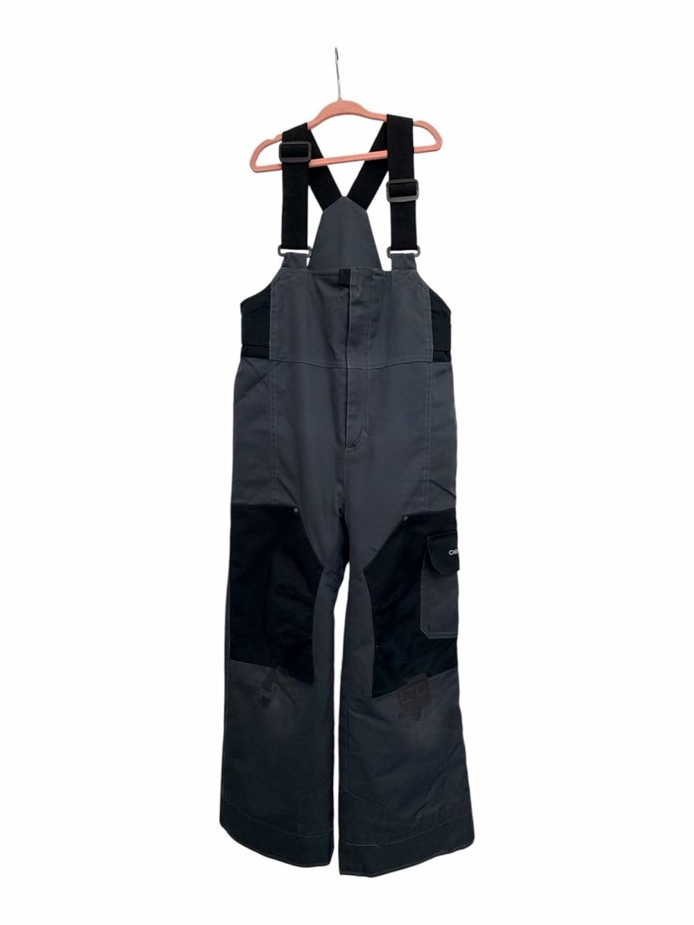 Obermeyer I-Grow Ski Bib Size 6 Boys